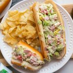 Chopped Italian Sandwich