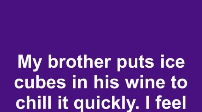 Should You Put Ice Cubes in Wine? A Practical Look at the Debate