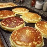 sourdough pancakes