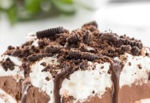 chocolate lasagna recipe