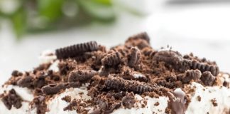 chocolate lasagna recipe