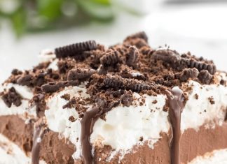 chocolate lasagna recipe