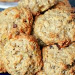 Banana Bread Breakfast Cookies