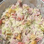 Italian Grinder Salad