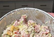 Italian Grinder Salad