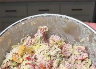 Italian Grinder Salad