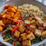 My gf doesn’t eat meat and I’m so tired of pasta. What else can I make?