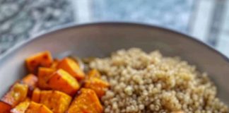 My gf doesn’t eat meat and I’m so tired of pasta. What else can I make?