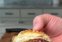 Mississippi Pot Roast Sliders