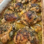 lemon pepper chicken thighs