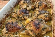lemon pepper chicken thighs