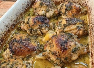lemon pepper chicken thighs