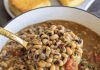 Southern Black Eyed Peas