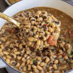 Southern Black Eyed Peas