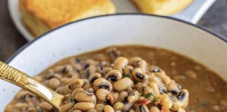 Southern Black Eyed Peas