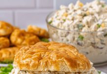 Old-Fashioned Southern Chicken Salad