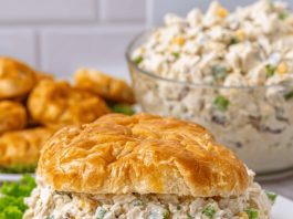Old-Fashioned Southern Chicken Salad