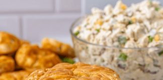 Old-Fashioned Southern Chicken Salad