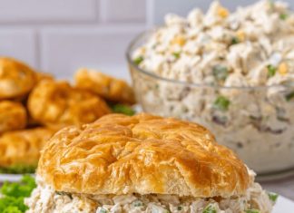 Old-Fashioned Southern Chicken Salad