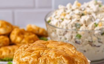 Old-Fashioned Southern Chicken Salad