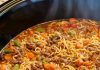 Ground Beef Lo Mein