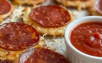 2 INGREDIENT PIZZA CHIPS