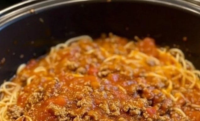Cowboy Spaghetti