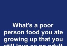 Some things always slap