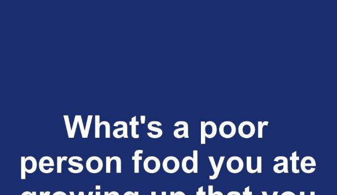 Some things always slap