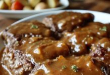 amish poor mans steak