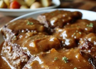 amish poor mans steak