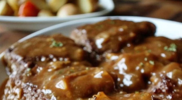 amish poor mans steak