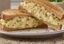 Classic Style Egg Salad