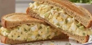 Classic Style Egg Salad