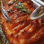 Honey Brown Sugar Ham Glaze