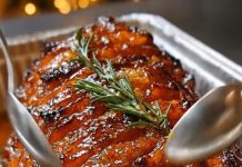 Honey Brown Sugar Ham Glaze