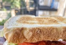 The Best Summer Tuna Salad Sandwich