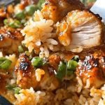 Teriyaki Chicken Casserole