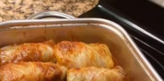 Classic Stuffed Cabbage Rolls: A Timeless Family Comfort Dish