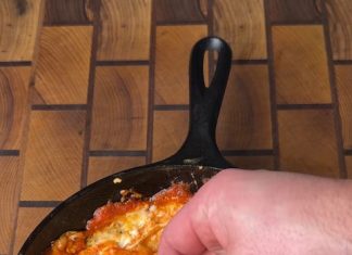 Smoked Pepperoni Pizza Dip Recipe