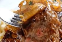 Swabian Beef Roast with Onions