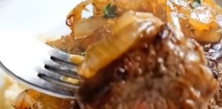 Swabian Beef Roast with Onions