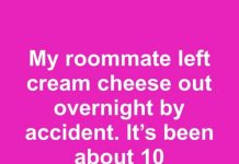 Leftover Cream Cheese Left Out Overnight — Should You Toss It or Can You Use It?