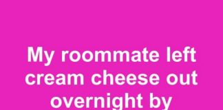 Leftover Cream Cheese Left Out Overnight — Should You Toss It or Can You Use It?