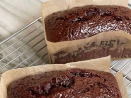 Rich & Moist Chocolate Pound Cake You’ll Bake Again and Again