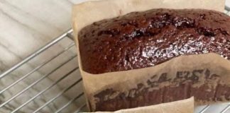 Rich & Moist Chocolate Pound Cake You’ll Bake Again and Again