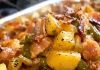 Country Ranch Green Beans and Potatoes with Bacon — Comfort in Every Bite