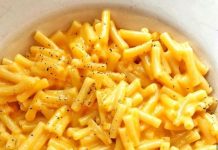 Grandma’s Classic Kraft Dinner