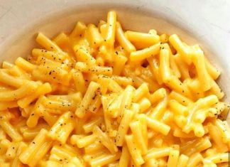 Grandma’s Classic Kraft Dinner