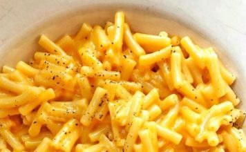 Grandma’s Classic Kraft Dinner